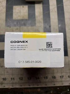 COGNEX DMR-260S-1020 Bar Code Scanner - Picture 1 of 3