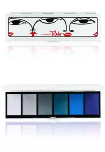 M.A.C. Mac Cosmetics - Toledo Collection Moodyblu Eyeshadow Tiktok NEW Blue Grey - Bild 1 von 13