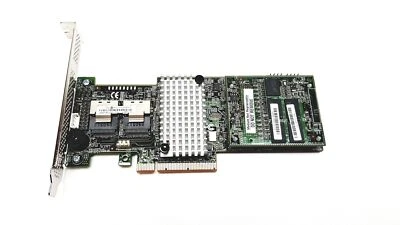 Intel 8-Port SAS 6Gbps PCI Express 2.0 x8 RAID Controller Card L3-25422-32A - Image 1 of 4
