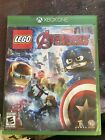 Xbox One Lego Marvel Avengers Video Game