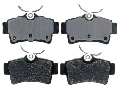 For 1999-2000 Panoz AIV Roadster Brake Pad Set Rear Raybestos 75546GS - Image 1 of 2