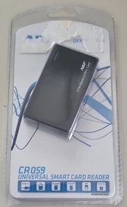 Lettore esterno di Memory Card Reader/Writer ADJ CR230 esterno - USB 2.0 - Imagen 1 de 2