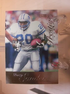 1998 Playoff Prestige SSD Hobby #58 - Barry Sanders - Detroit Lions 98-217 - Picture 1 of 2