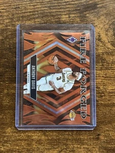 Panini Phoenix NBA Anthony Davis Fire Forged Insert /49 2023-24 - Bild 1 von 2