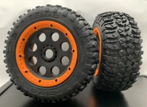 Pneumatico pneumatici modello R/C scala 1/5 (2) per Losi 5IVE-T 2.0 HPI Kraken BAJA 5B TSK-B - Foto 1 di 1