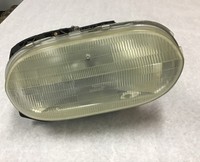 Jaguar XJS Convertible Front Left  Headlight Headlamp Assembly 1992-1996 DAC7680