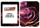 Ultradecal iPad Air 2 Skin Wrap Decal Printed Sticker 3M Vinyl - Queen Flower