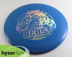 Innova DX BEAST *choose your weight and color* Hyzer Farm disc golf driver - Picture 1 of 16