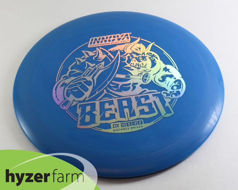 Innova DX BEAST *choose your weight and color* Hyzer Farm disc golf driver - Image 1 of 1