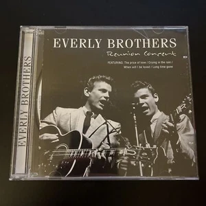 Everly Brothers - Reunion Concert (CD, 2007) - Picture 1 of 4