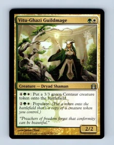2012 Return to Ravnica Vitu-Ghazi Guildmage MTG / Magic the Gathering #207 - Picture 1 of 2