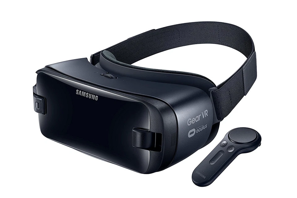 Samsung Gear VR - Black - (SM-R324NZAAXAC)