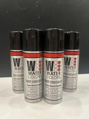 Tressa Water Colors Red Root Concealer 2Oz each - Image 1 of 2