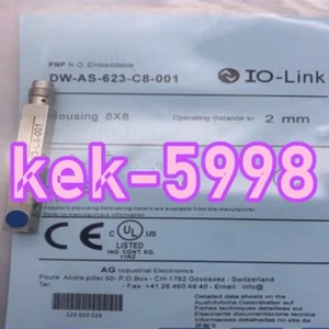 1PC NEU Proximity switch DW-AS-503-C8 #JH - Picture 1 of 2