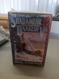 Ral Partha Larry Elmore 25mm Shademehr Encounters Baakesh Va Brand New Sealed - Picture 1 of 6