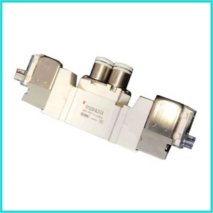 1PCS New SMC SY3220-5LZ-M5 5LZ-C4 5LZ-C6 5LZD-C4 5LZD-C6 5LZD-M5 Solenoid valve - Picture 1 of 13