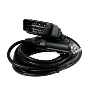 Car OBD2 ECU Memory Saver Emergency Power Supply Cigarette Lighter Cable - Picture 1 of 24