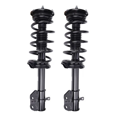Front Struts w/ Coil Spring for 2007-2014 Ford Edge / 2011-2015 Lincoln MKX - Image 1 of 4