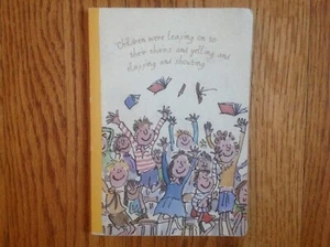 MATILDA by Roald Dahl JOURNAL 2015 Nominee Ltd. PB Quentin Blake VHTF & VGC - Picture 1 of 2