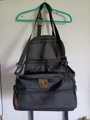 Outward Hound Portable Pet Carrier Pet Seat 10" x 12"  Adjustable Straps - Image 1 of 3