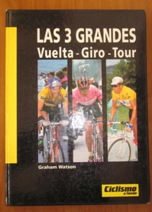 	 DIE 3 GROSSEN RUNDEN - TURN - TOUR Graham Watson 1994 - Bild 1 von 1