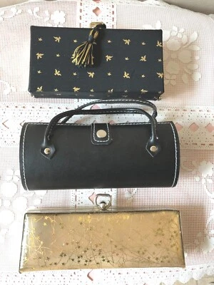 Tres estuches únicos para gafas de sol vintage Foto 1 de 4