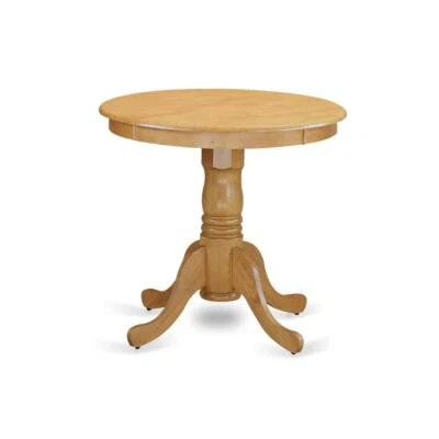 Mesa de comedor roble, EMT-OAK-TP Foto 1 de 2