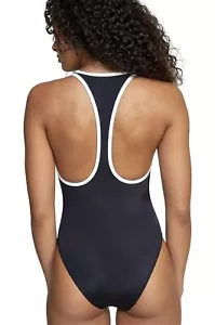 RVCA One Piece Swimsuit Standard Cheeky Women's size Small retail $90 - Picture 1 of 4