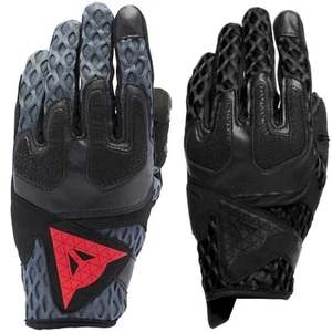 Verano Guantes de Moto - Dainese Air-Maze - Corto Pantalla Táctil - Imagen 1 de 18
