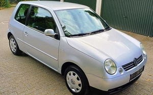 VW Lupo 76 Tkm Scheckheft Garagenfahrzeug Tüv/AU Neu - Bild 1 von 17