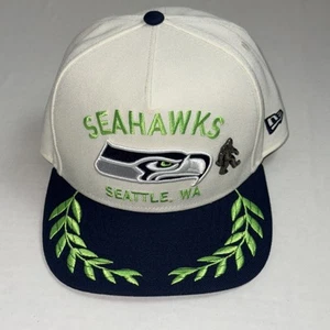 New Era Seattle Seahawks 2025 NFL Draft 59FIFTY (6 7/8) - Picture 1 of 5