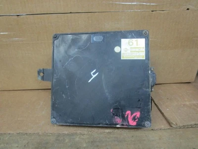 Unidad informática módulo de control del motor Nissan Pickup D21 87 1987 ECU ECM 2371003g11 Foto 1 de 2