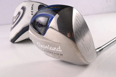 Cleveland Launcher DST Driver / 10.5 Degree / Regular Flex Diamana 44 Shaft - Image 1 of 4