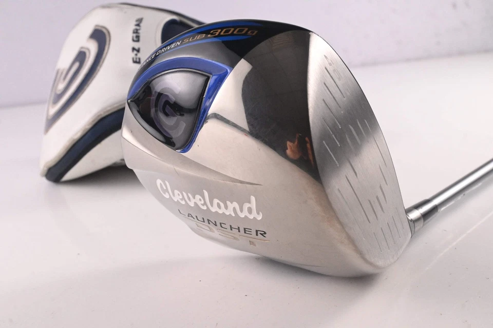 Cleveland Launcher DST Driver / 10.5 Degree / Regular Flex Diamana 44 Shaft - Image 1 of 4