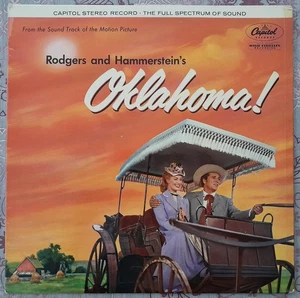 Vinyl-12"-LP # Soundtrack # Oklahoma! # Capitol # 1959 # vg+/vg - Foto 1 di 10