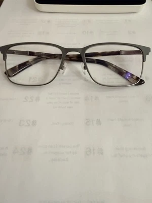 Monturas para gafas Calvin Klein para hombre  Foto 1 de 4