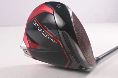 Taylormade Stealth 2 HD Driver / 12 Degree / Regular Flex Speeder 57 Evolution - Image 1 of 4