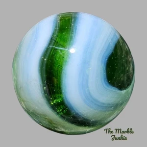 Killer 9/16" Ravenswood Neuheit Swirl Marmor Neuwertig+ Zustand (ohne Fracs) - Bild 1 von 19