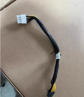 NEW GPU Power Cable 8 Pin For PowerEdge R740 R740XD Server 4VPD3 04VPD3 - Image 1 of 2