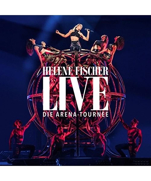 Helene Fischer Live - Die Arena Tournee (Ltd. Fanedition inkl. Tourdoku) [2DVD,  - Bild 1 von 1