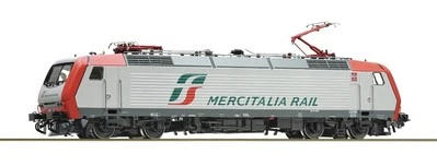 Roco FS E 412 Electric Locomotive 70465 HO Scale DCC Sound - Image 1 of 3
