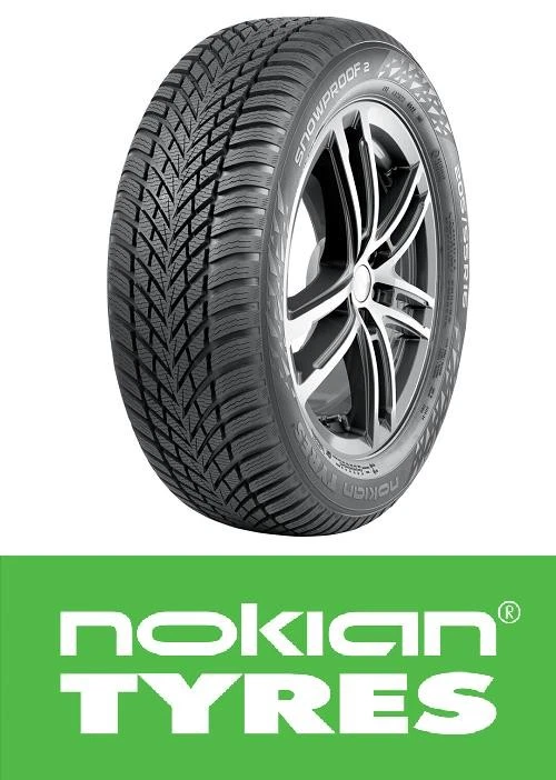 Nokian Snowproof 2 SUV XL FR 235/45 R20 100V - Bild 1 von 1