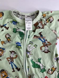 Bonds Zippy Wondersuit Disney Toy Story Buzz Hamm Woody Jessie Size 0 (6-12m) - Bild 1 von 8