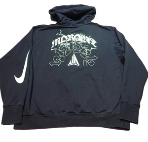 Nike Standard Issue Ja Morant Pullover Basketball Hoodie Black - XL - Picture 1 of 21