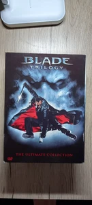 Blade Trilogy The Ultimate Collection  Blade 1+2+3 FSK 18 Wesley Snipes DVD - Bild 1 von 1