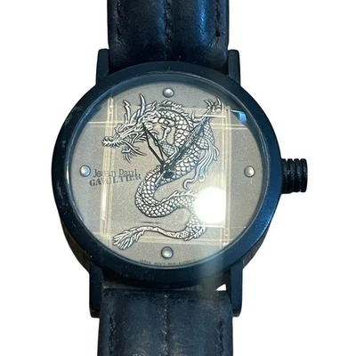 Jean Paul Gaultier Dragon наручные часы моды аксессуары коллекции h80 - Изображение 1 из 4