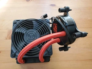 HP Omen 800 AIO Desktop Liquid CPU Cooling System 928212-001 - Picture 1 of 5