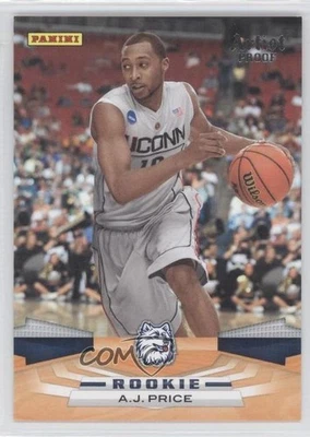 2009-10 Panini Rookie Artist Proof /199 AJ Price #346 Rookie RC - Image 1 of 2