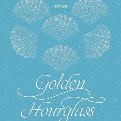 GOLDEN HOURGLASS (9TH MINI ALBUM) by OH MY GIRL [CD] Foto 1 de 2