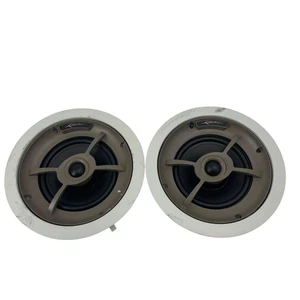 Coppia di altoparlanti da soffitto Proficient Audio C610 - 6,5" Bianco #U6567 (AR) - Foto 1 di 16